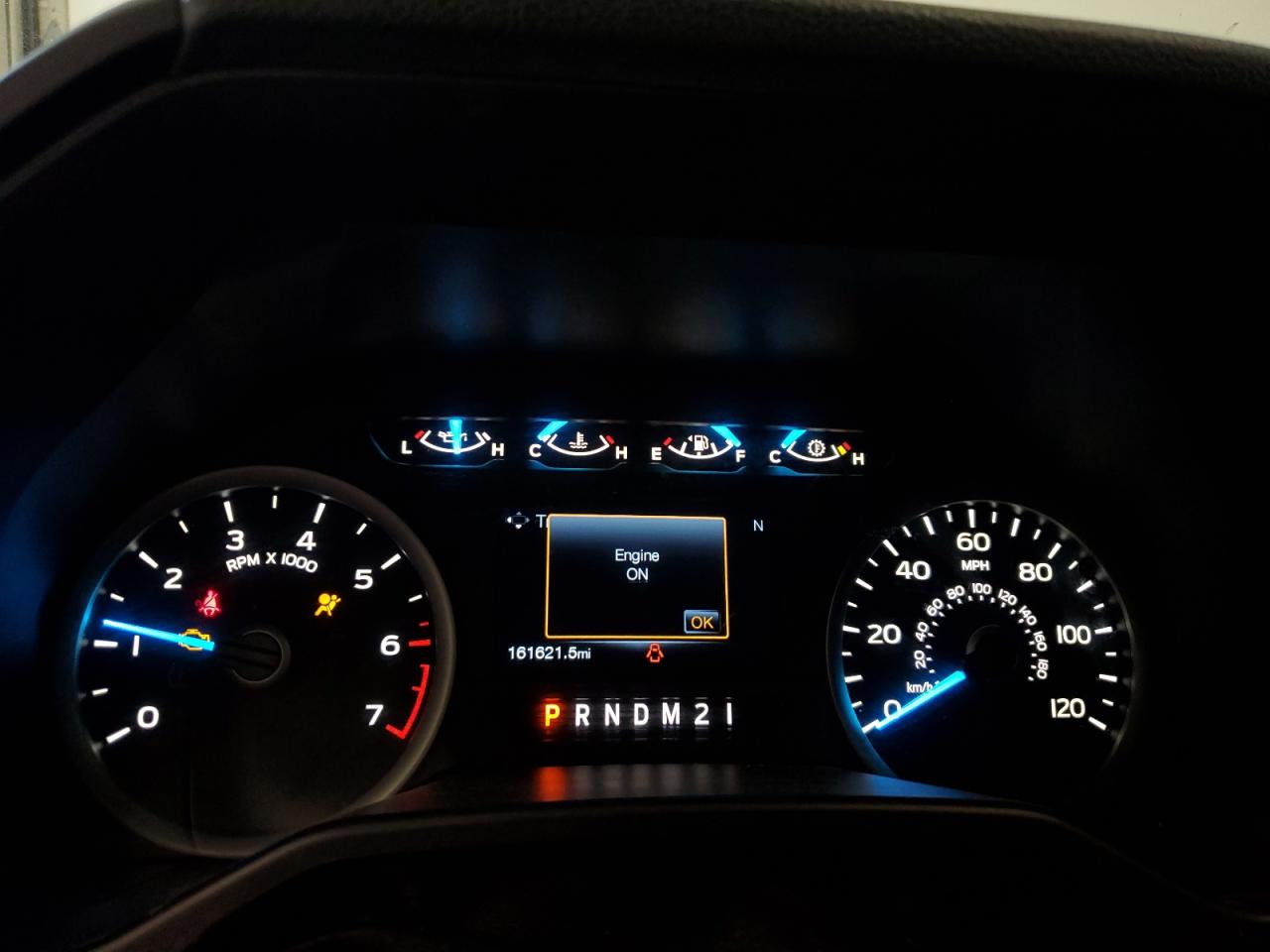 2016 Ford F150 Supercrew VIN: 1FTFW1EF5GKE55565 Lot: 87185065