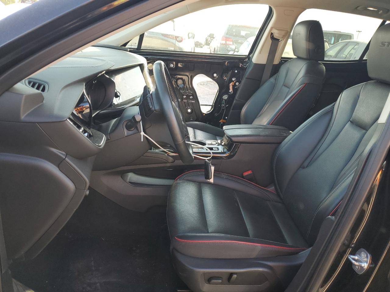 2023 Buick Envision Essence VIN: LRBFZNR41PD077982 Lot: 81801215