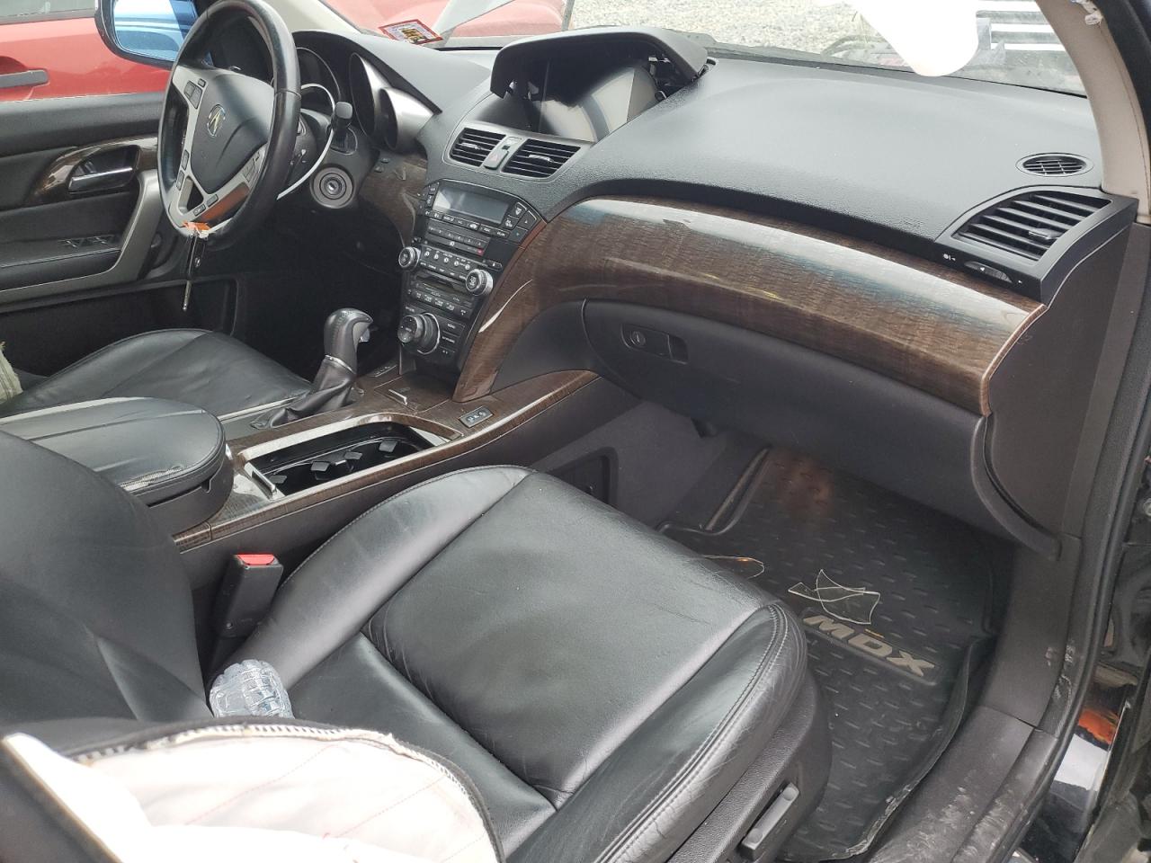 2010 Acura Mdx Technology VIN: 2HNYD2H47AH506524 Lot: 89838485