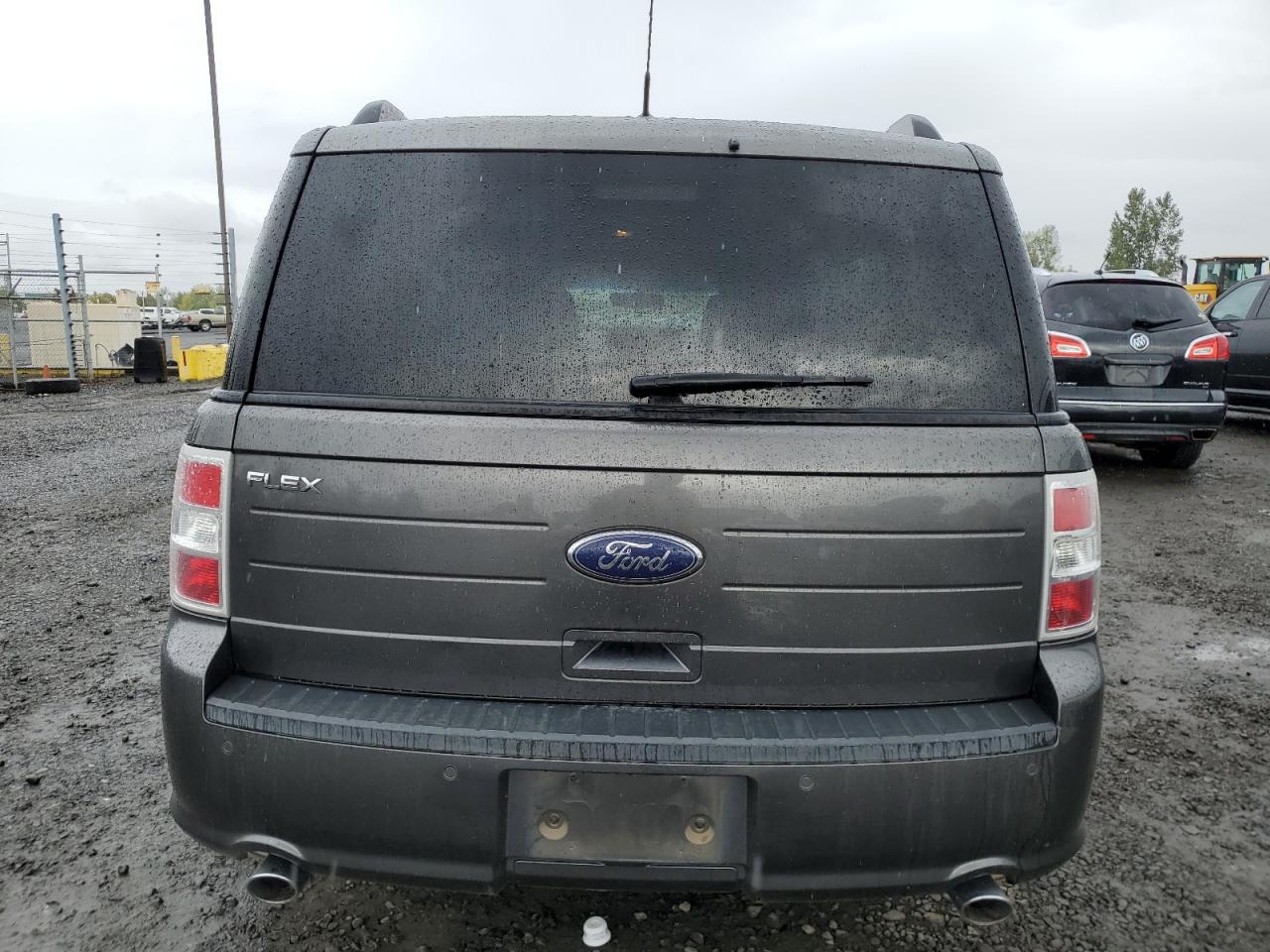 2015 Ford Flex Se VIN: 2FMGK5B89FBA21103 Lot: 82085485