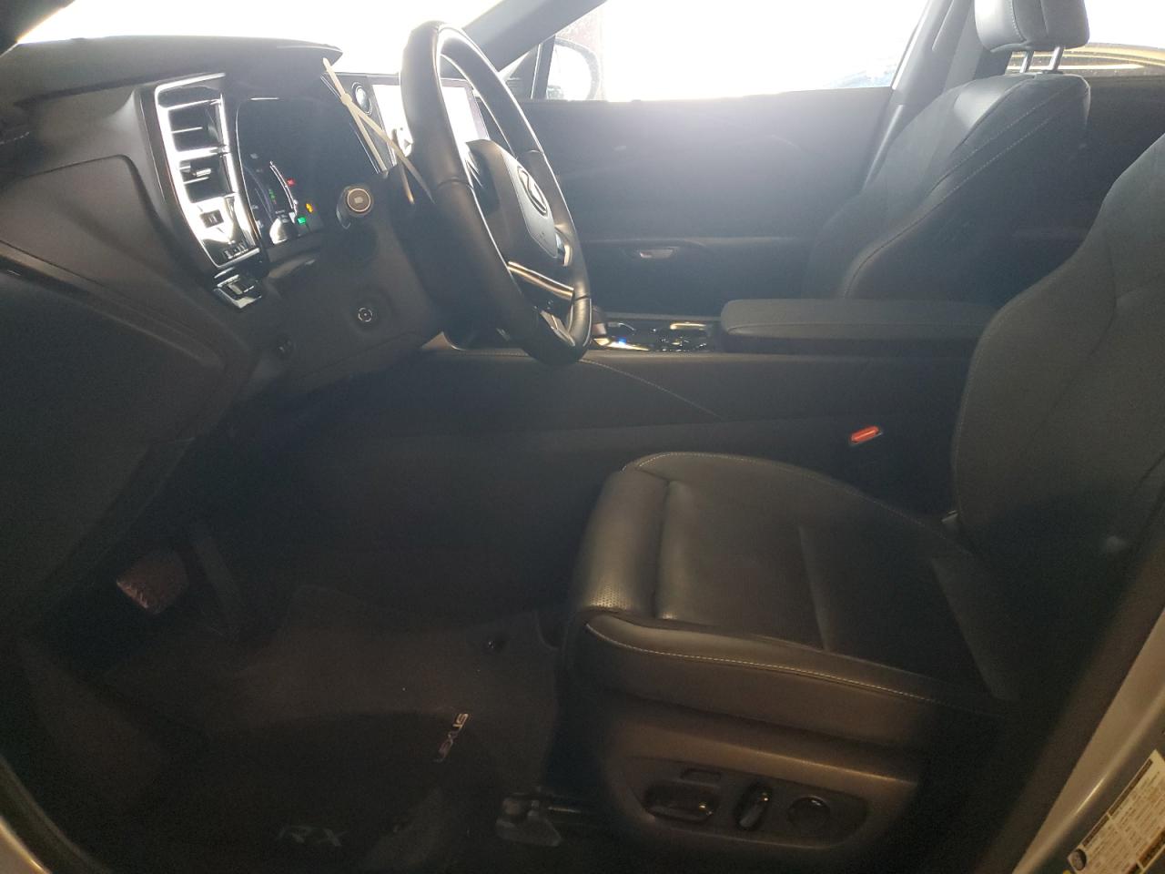 2024 Lexus Rx 450H+ Luxury VIN: JTJCJMGA9R2020648 Lot: 89898135