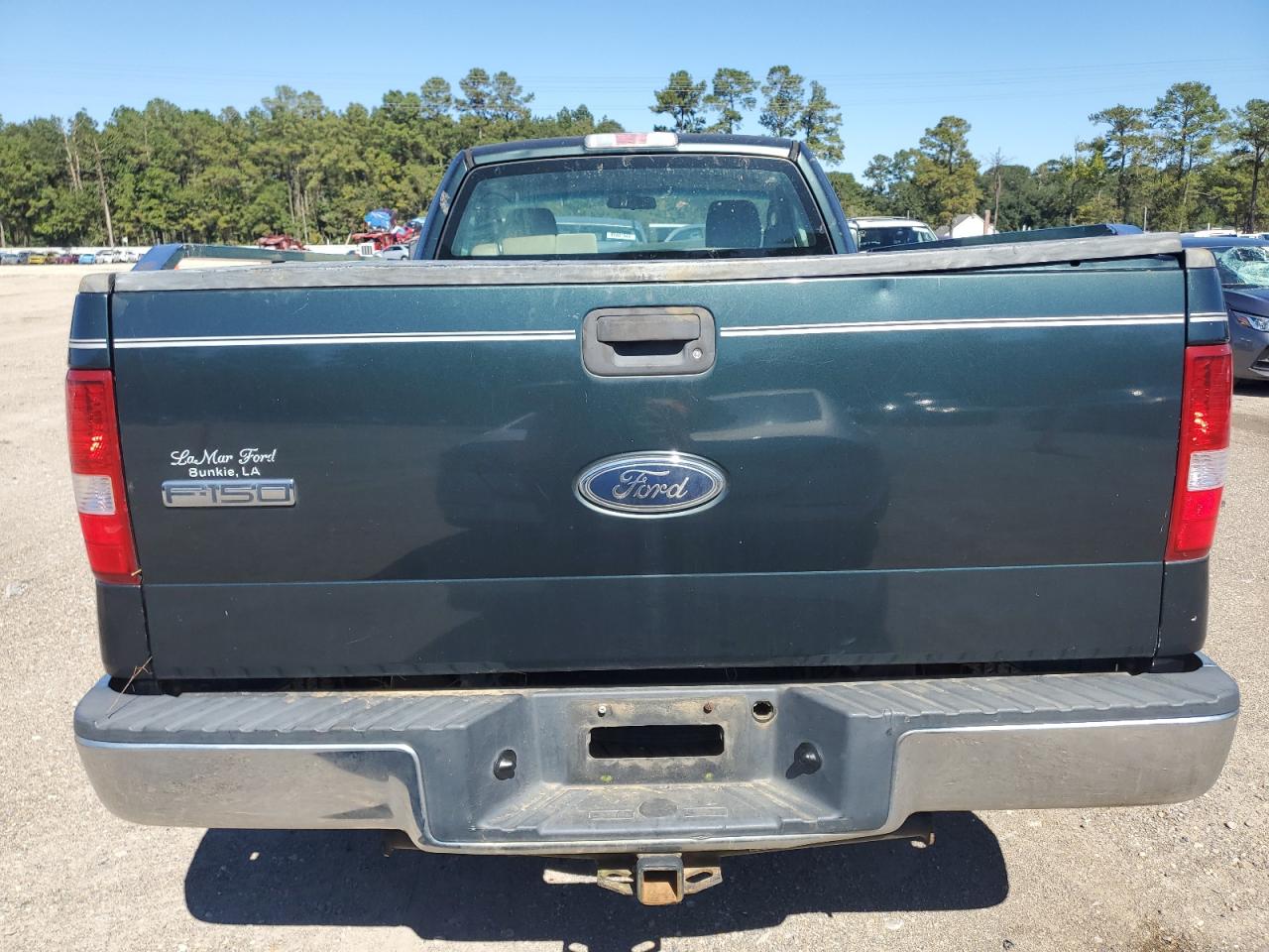 2005 Ford F150 VIN: 1FTRF12W45NA10912 Lot: 87404055