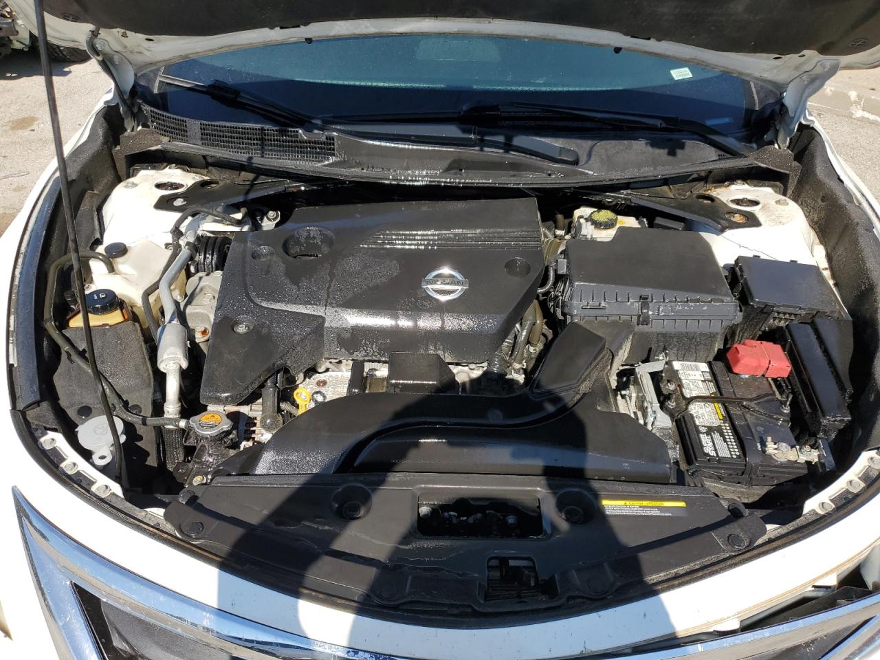 2015 Nissan Altima 2.5 VIN: 1N4AL3AP2FC432434 Lot: 85185255