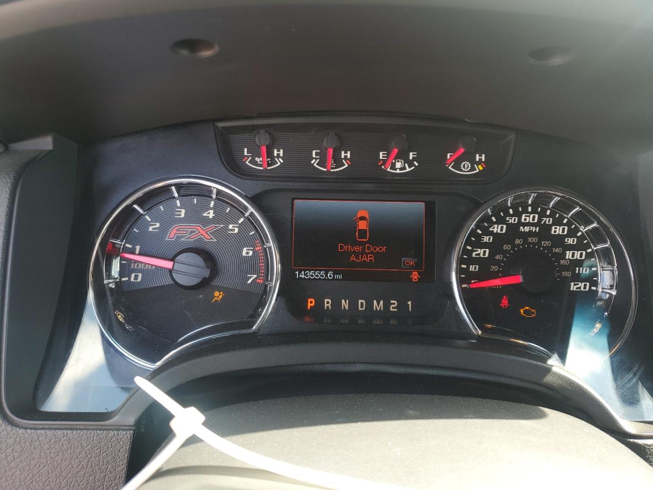 2014 Ford F150 Supercrew VIN: 1FTFW1ET9EKF20548 Lot: 87018015