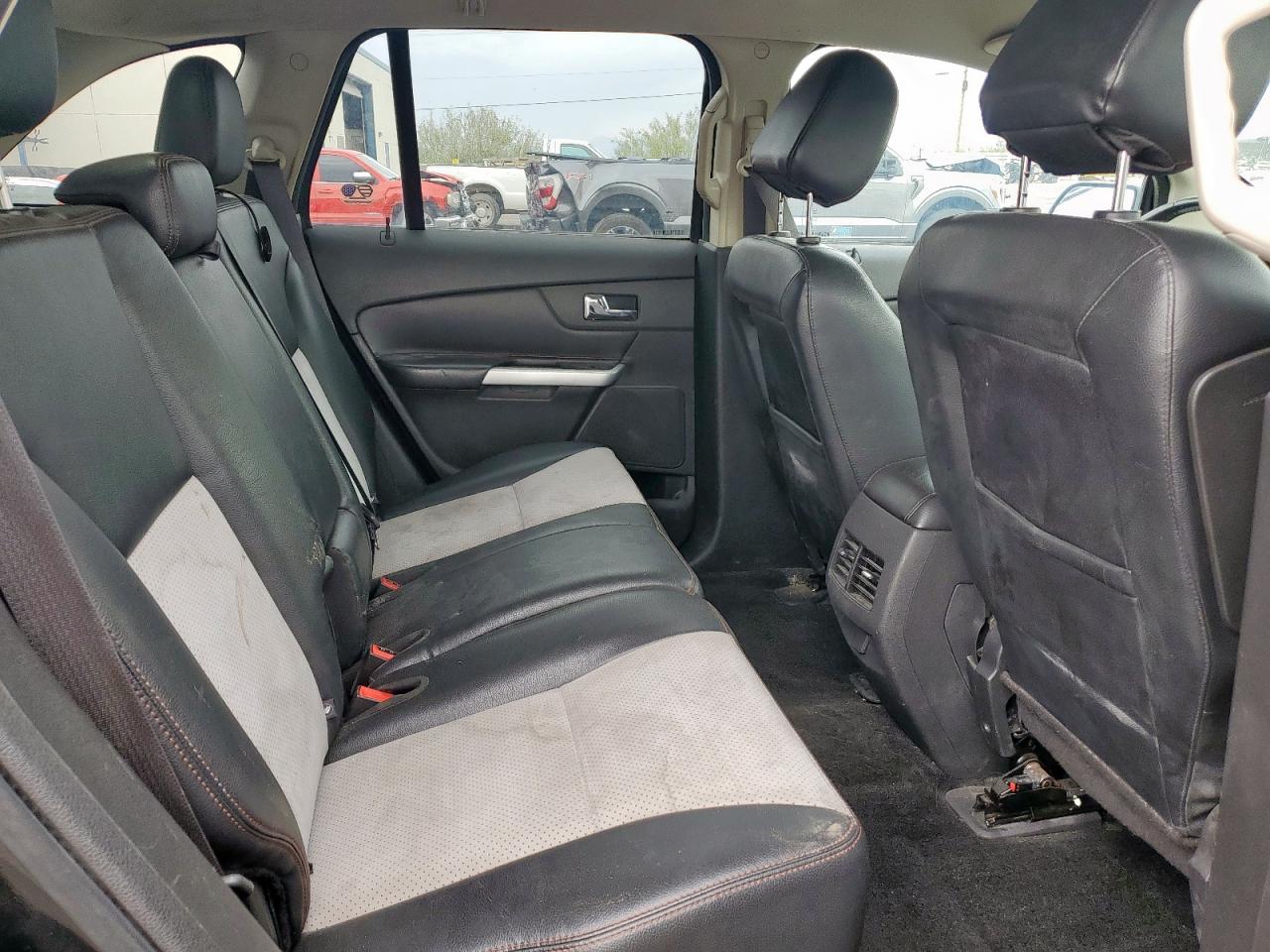 2014 Ford Edge Sel VIN: 2FMDK4JC6EBA88307 Lot: 85866905