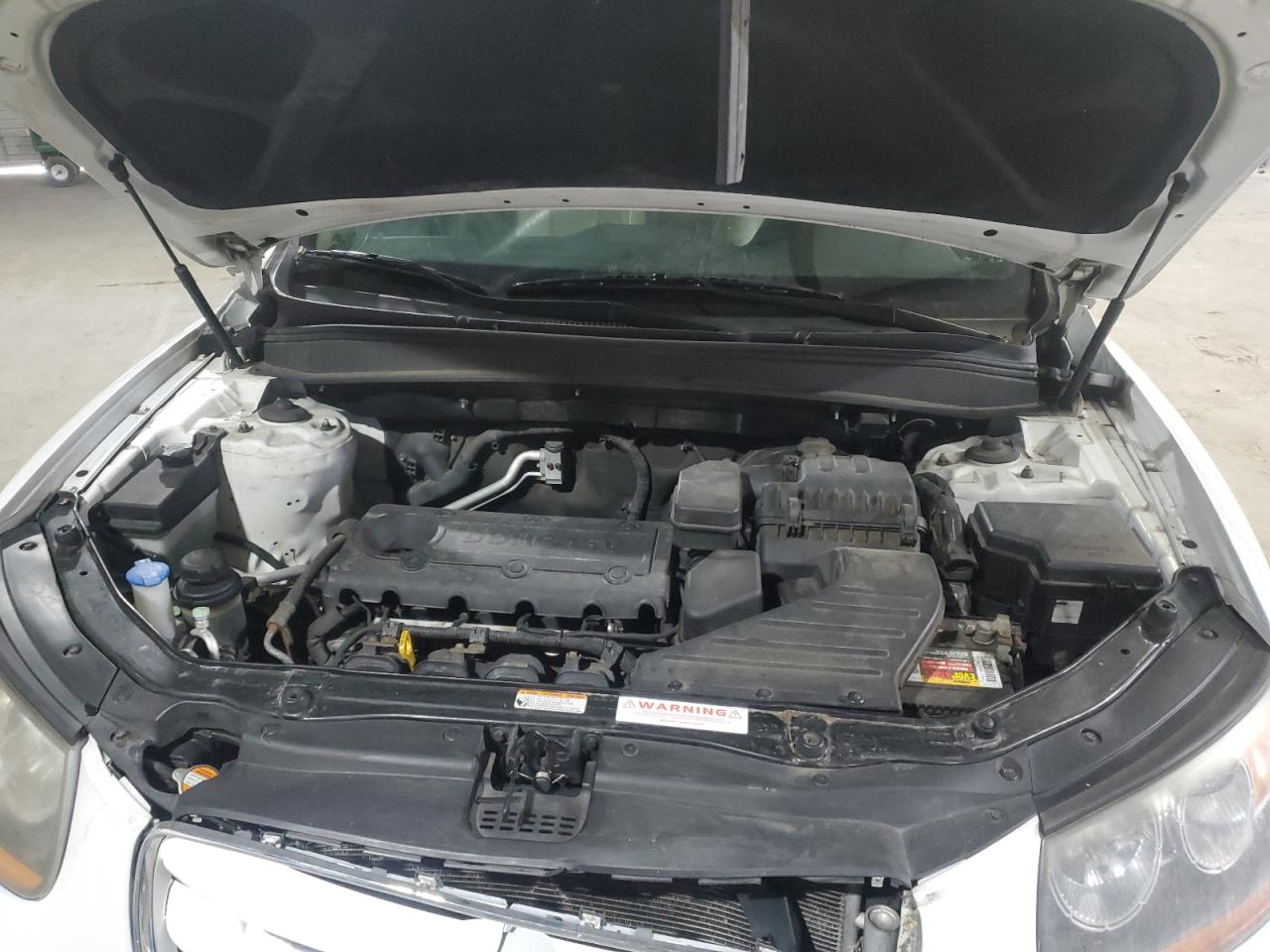 2011 Hyundai Santa Fe Limited VIN: 5XYZK3AB9BG090359 Lot: 87384415