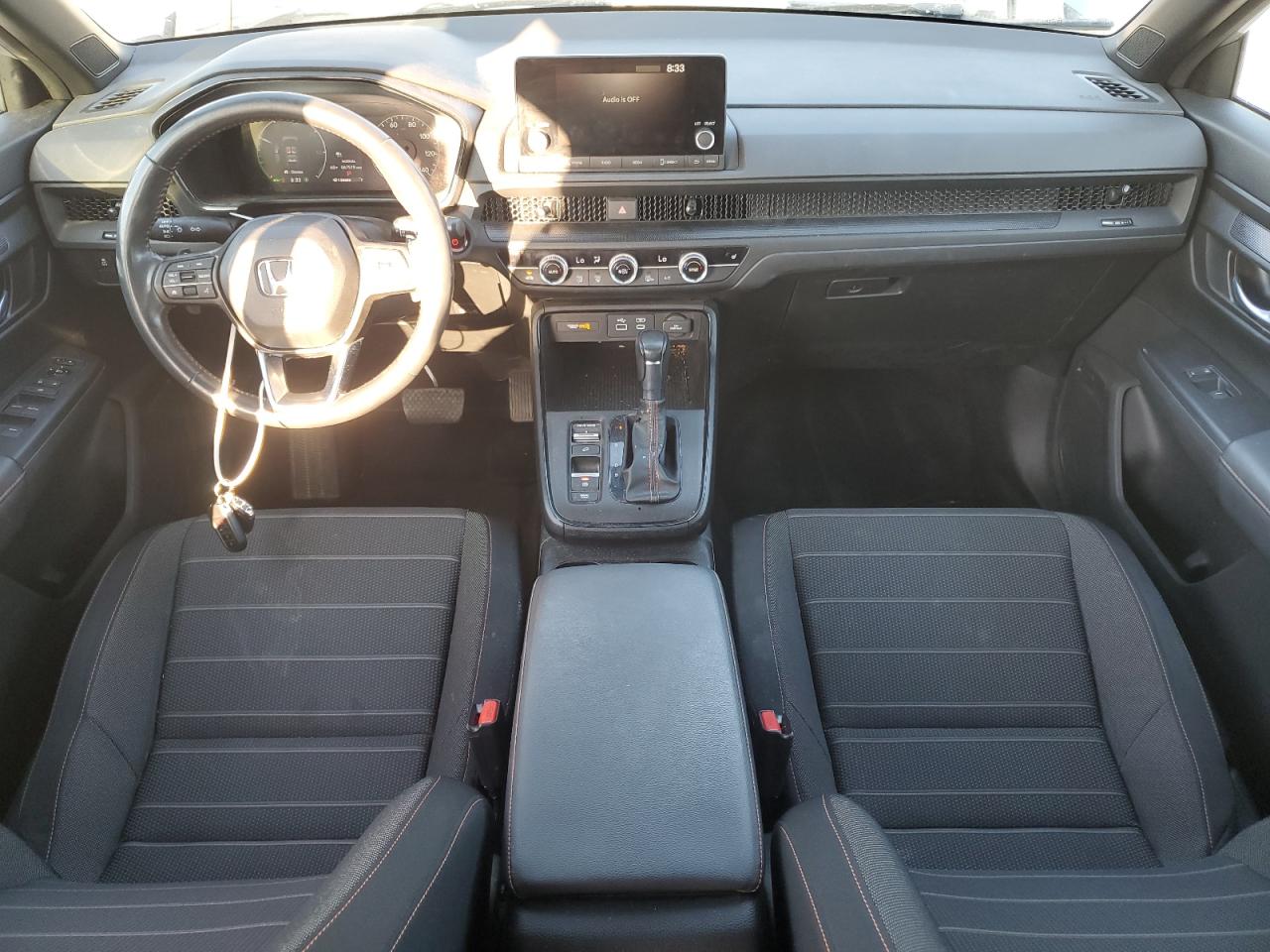 2023 Honda Cr-V Sport VIN: 5J6RS5H53PL000673 Lot: 85002455