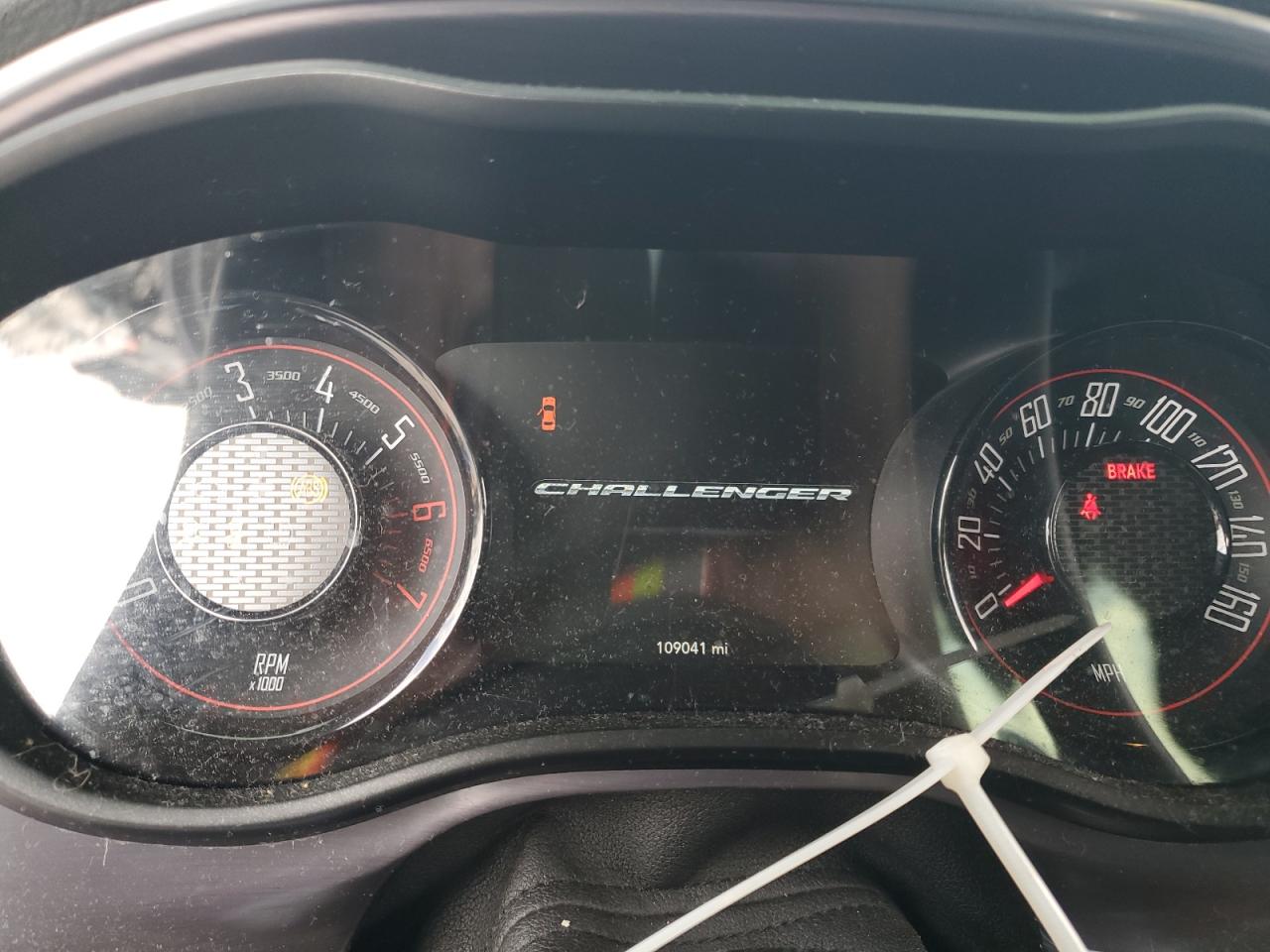 2016 Dodge Challenger R/T VIN: 2C3CDZBT8GH232613 Lot: 85820415