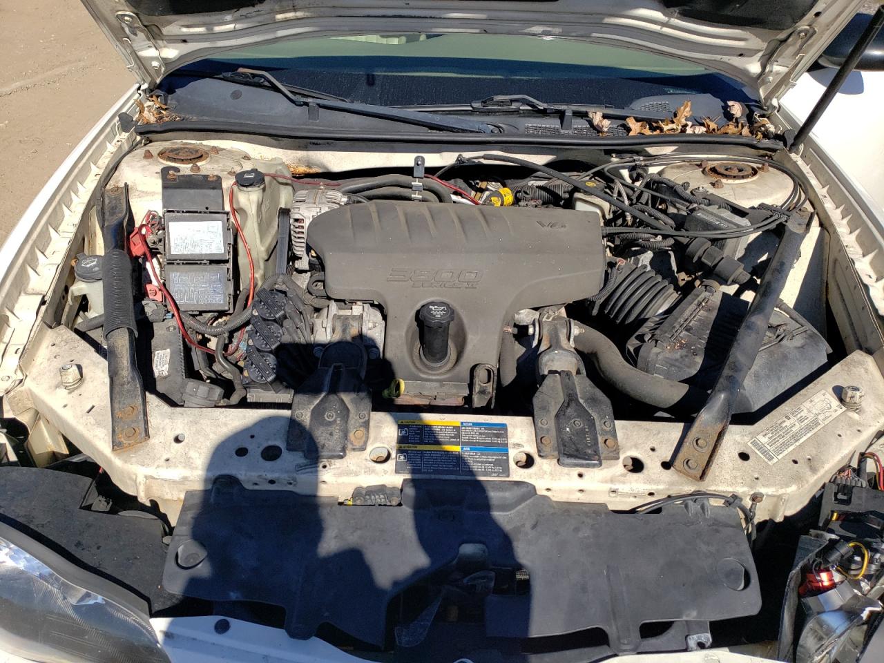 2005 Chevrolet Monte Carlo Lt VIN: 2G1WX12K959131329 Lot: 86699715