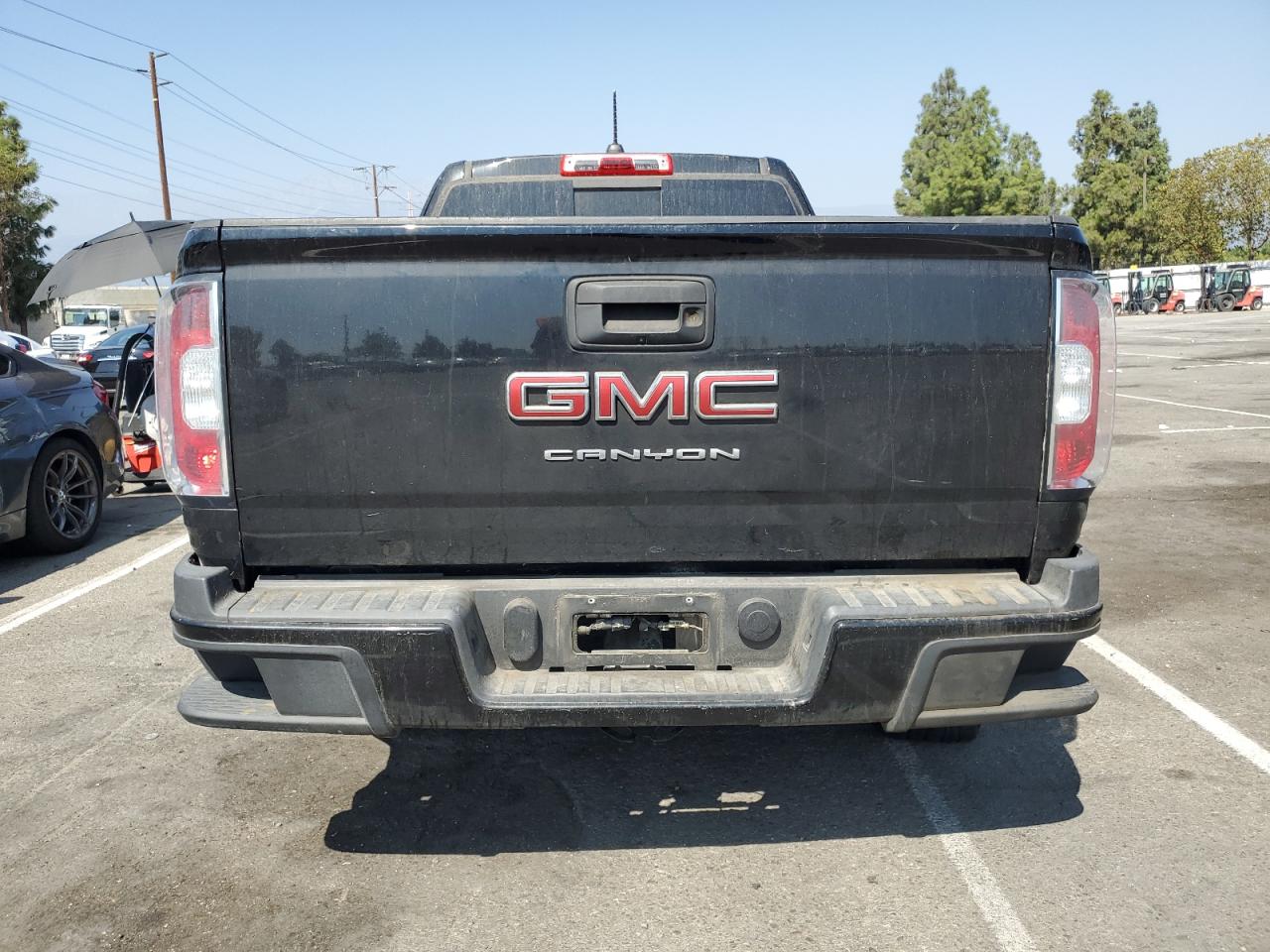 2022 GMC Canyon Elevation VIN: 1GTH5CEA8N1308882 Lot: 84788775