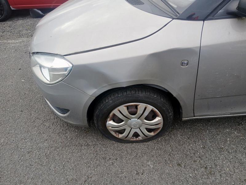2013 SKODA FABIA S 12V 