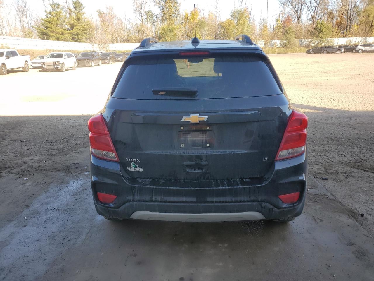 2020 Chevrolet Trax 1Lt VIN: KL7CJLSB4LB036418 Lot: 82776945