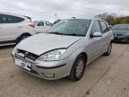2004 FORD FOCUS 2.0 GHIA 5DR AUTO for sale at Copart SANDWICH