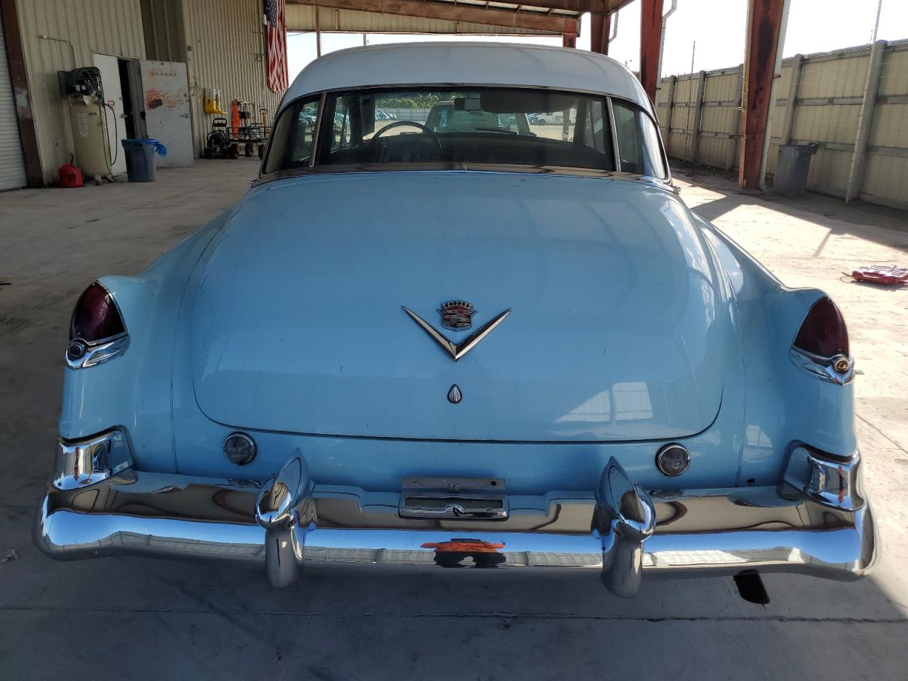 1950 Cadillac 4D VIN: 506263298 Lot: 86678145