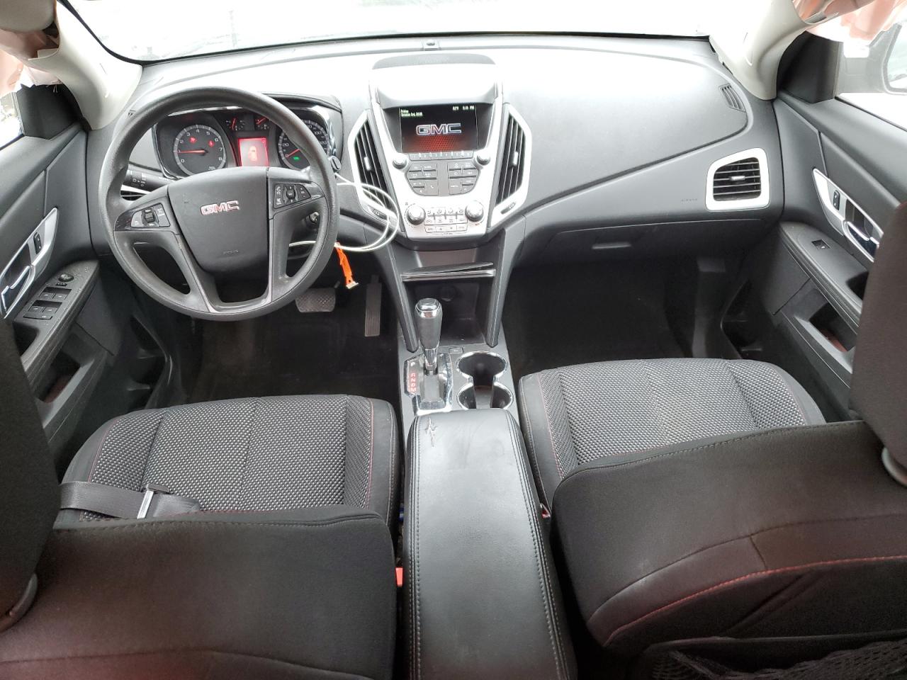 2017 GMC Terrain Sle VIN: 2GKALMEK2H6147148 Lot: 85090345