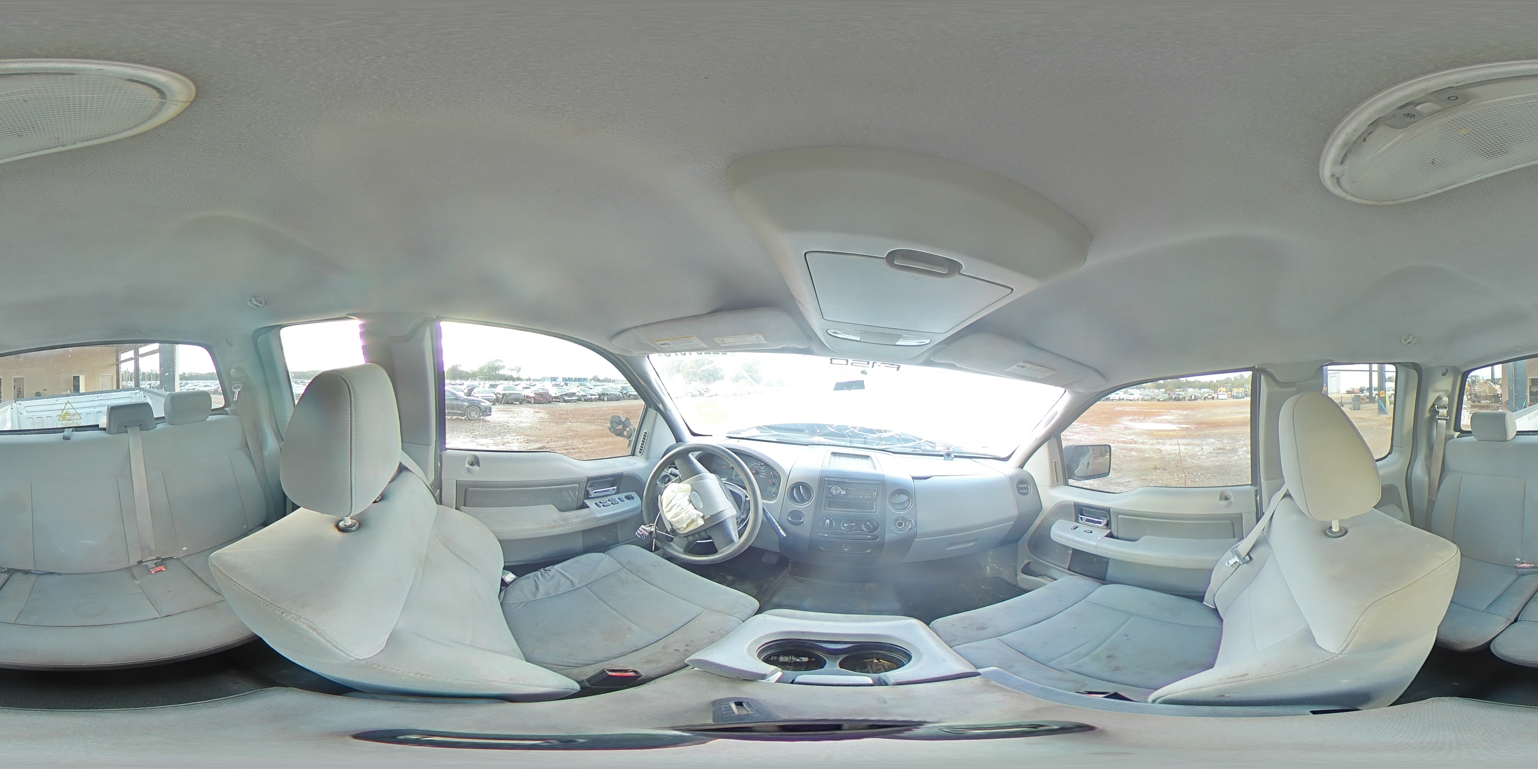 2008 Ford F150 VIN: 1FTRX12W68FB25149 Lot: 82291975