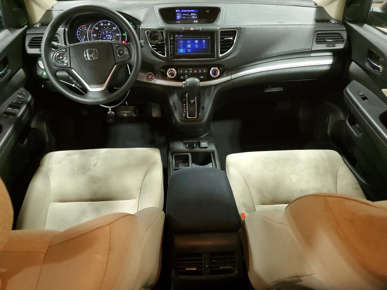 2015 Honda Cr-V Ex VIN: 5J6RM4H57FL093703 Lot: 85309515