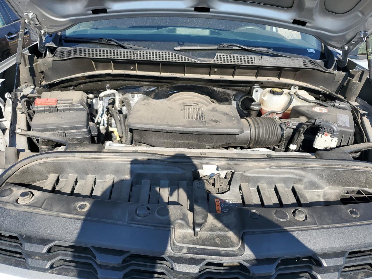 2020 Chevrolet Silverado C1500 Custom VIN: 1GCRWBEF8LZ287649 Lot: 86441015