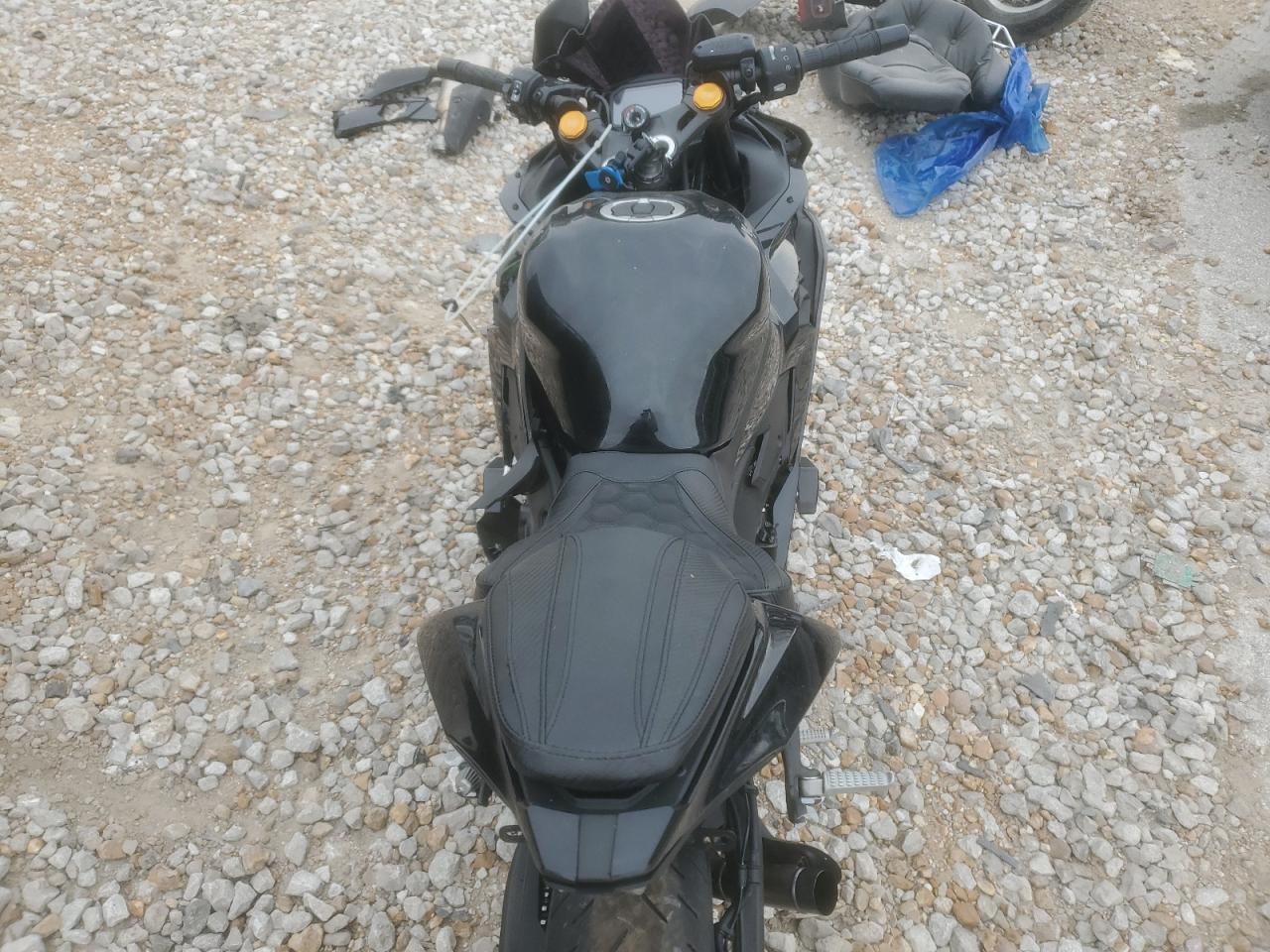 2024 Kawasaki Zx400 P VIN: ML5ZXCP18RDA28456 Lot: 86293225