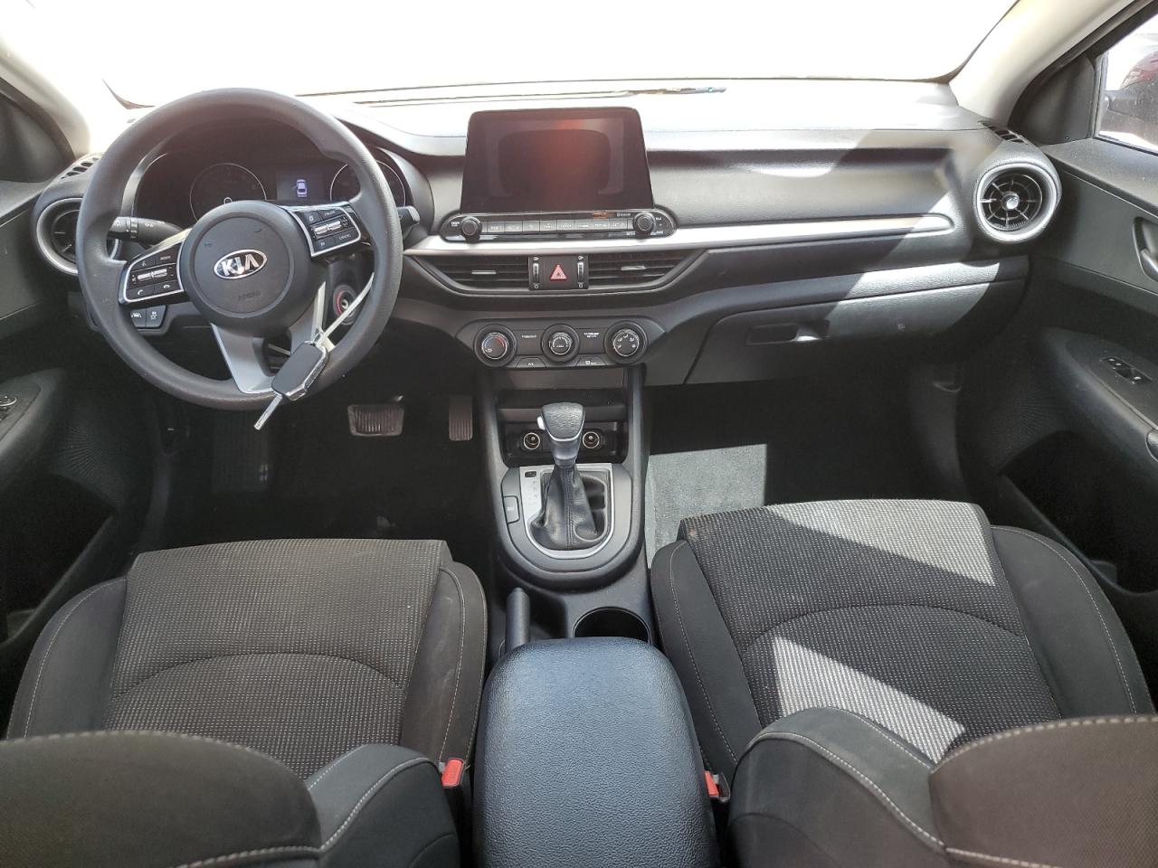 2020 Kia Forte Fe VIN: 3KPF24AD6LE206075 Lot: 89855225