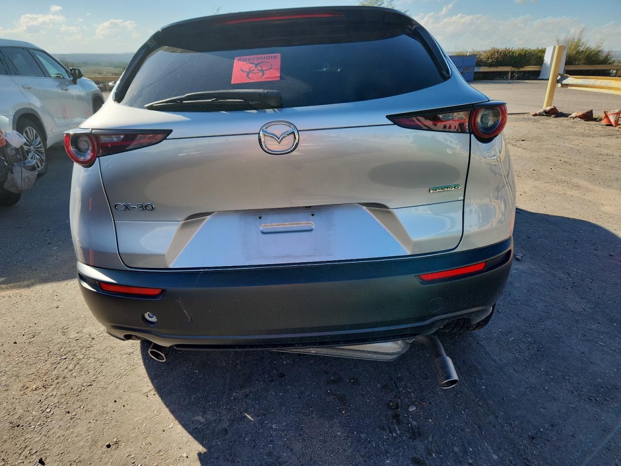 2020 Mazda Cx-30 Select VIN: 3MVDMACL1LM127485 Lot: 86312905