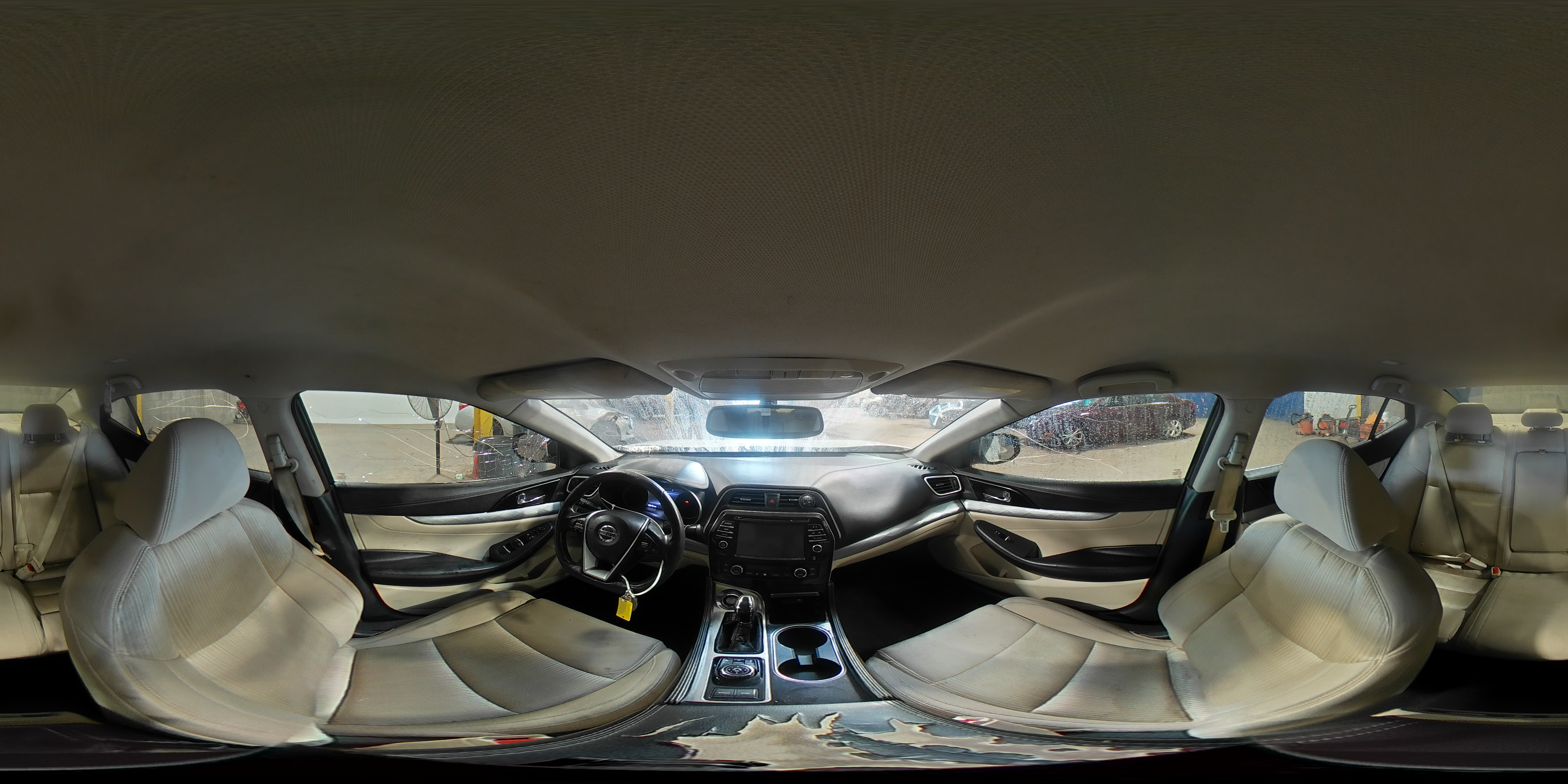 2016 Nissan Maxima 3.5S VIN: 1N4AA6AP5GC900388 Lot: 86068905