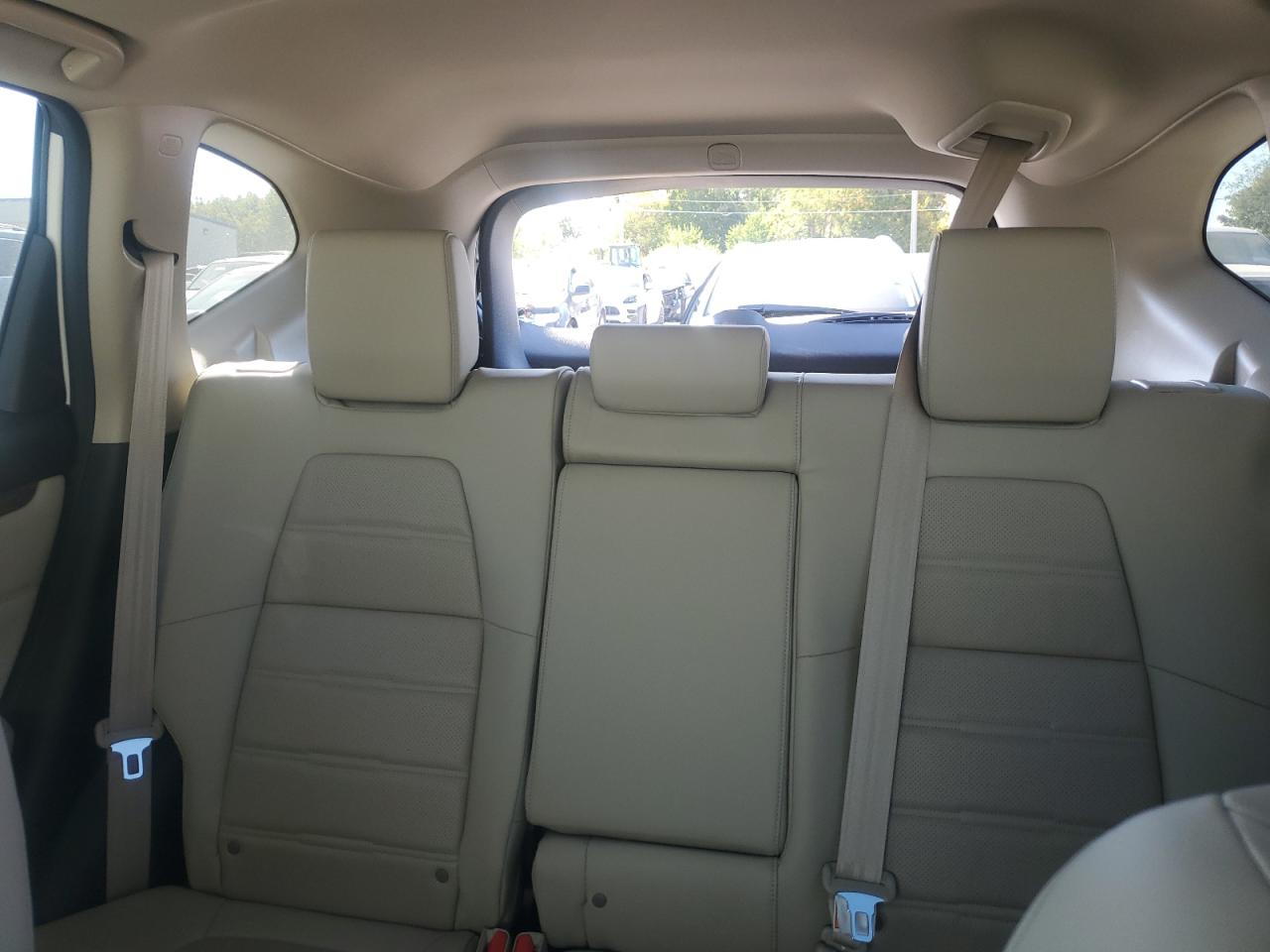 2018 Honda Cr-V Exl VIN: 2HKRW2H84JH680582 Lot: 71187315