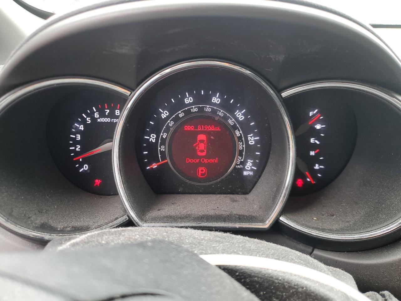 2012 Kia Rio Ex VIN: KNADN5A36C6060033 Lot: 85650505