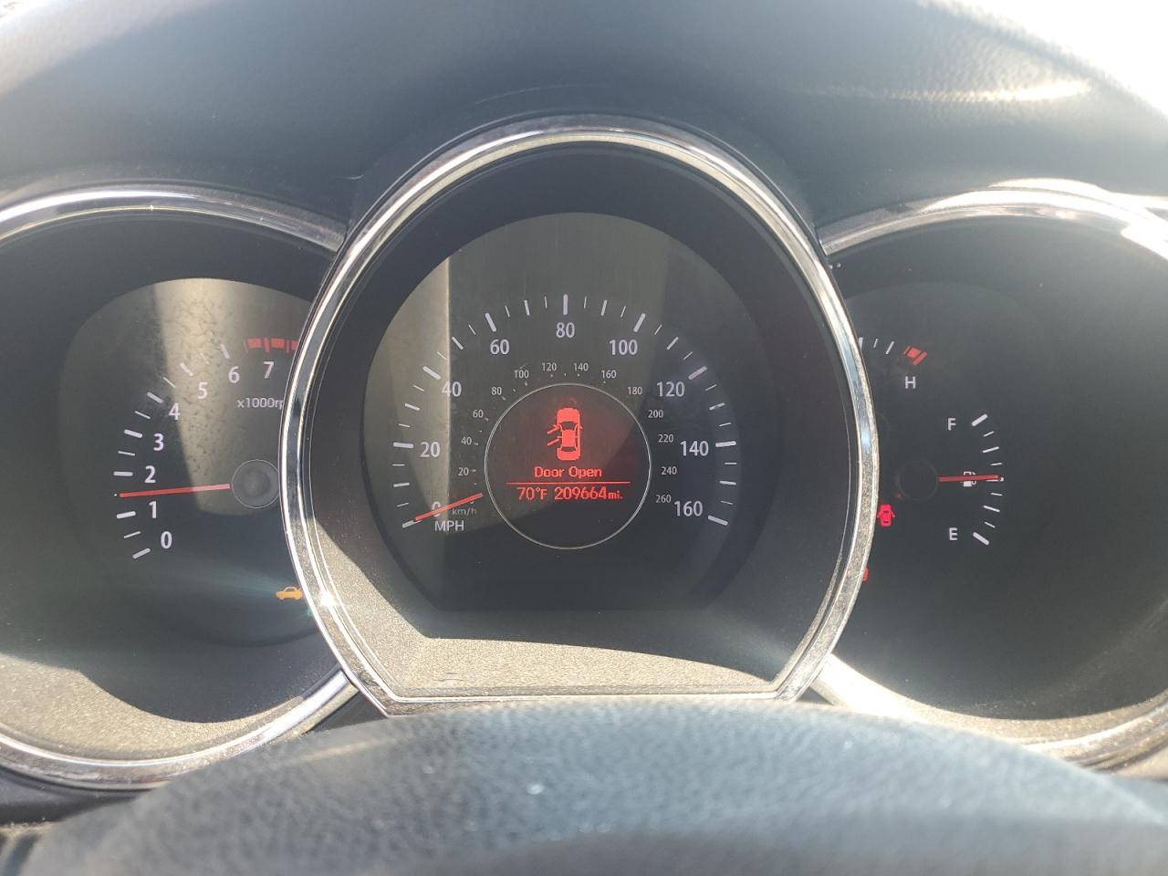 2012 Kia Optima Lx VIN: 5XXGM4A71CG019696 Lot: 85168945