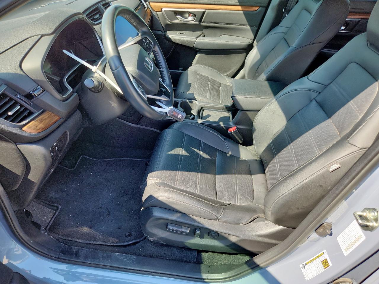 2020 Honda Cr-V Exl VIN: 7FARW1H80LE006820 Lot: 84301955