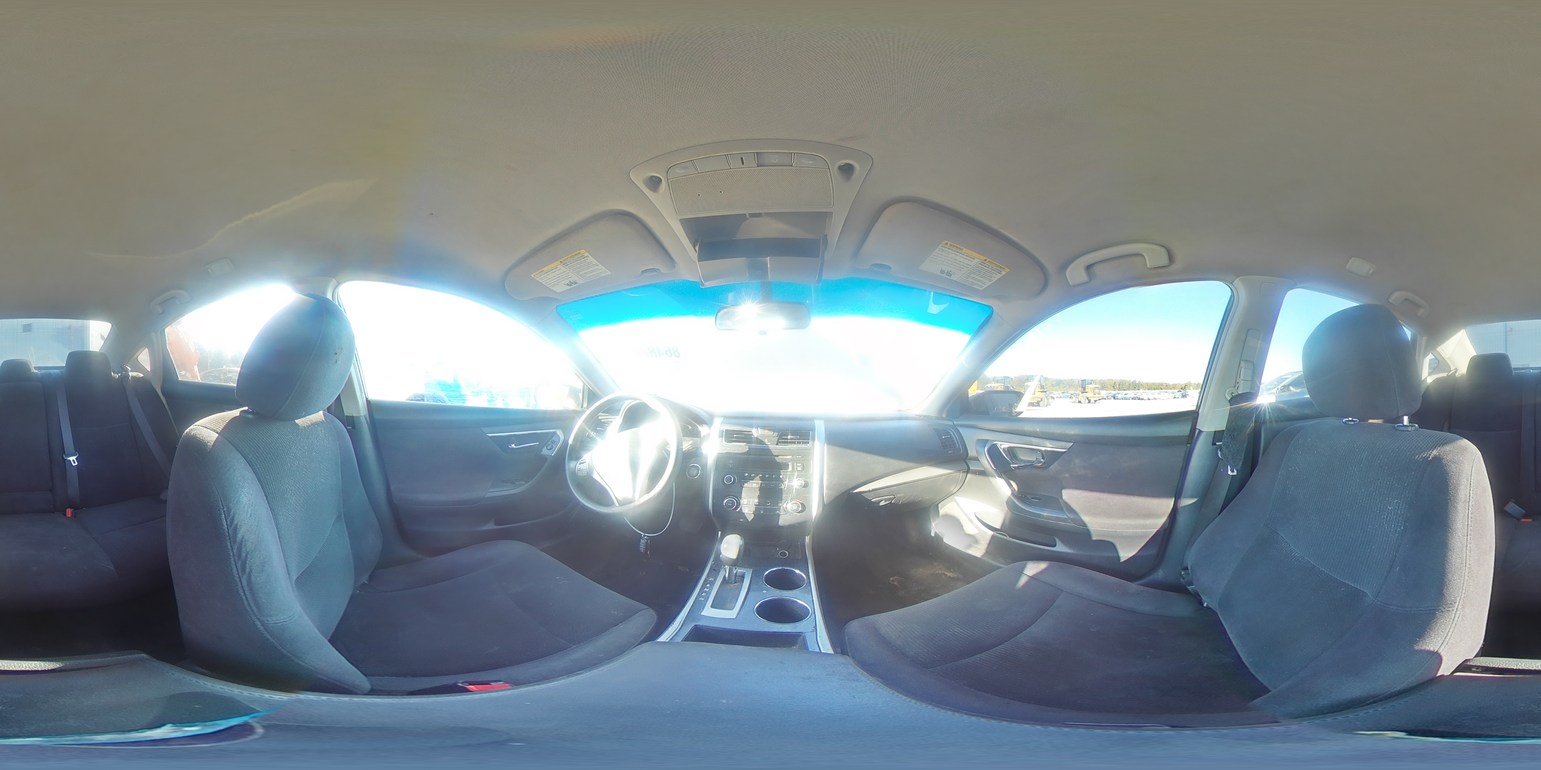 2013 Nissan Altima 2.5 VIN: 1N4AL3AP4DC163866 Lot: 86482255