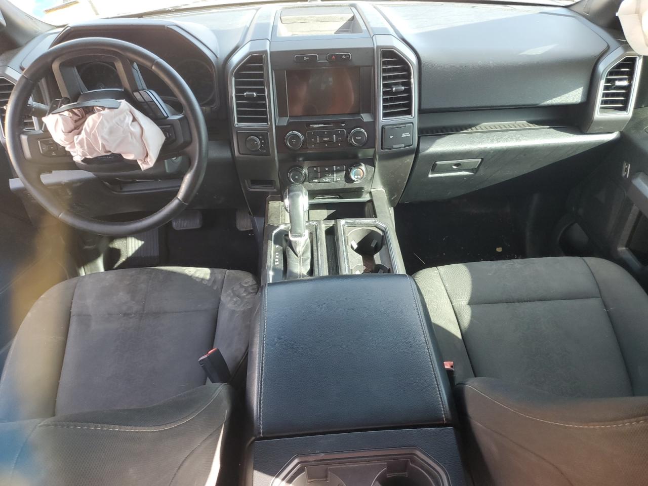 2019 Ford F150 Supercrew VIN: 1FTEW1EP5KFB69219 Lot: 82640185