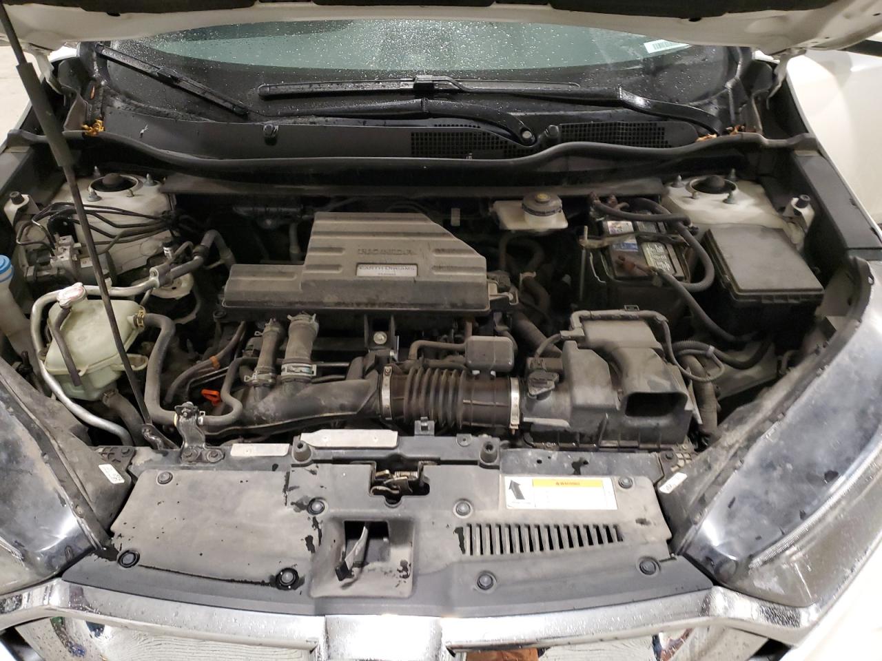 2017 Honda Cr-V Exl VIN: 5J6RW2H85HL071159 Lot: 86677075