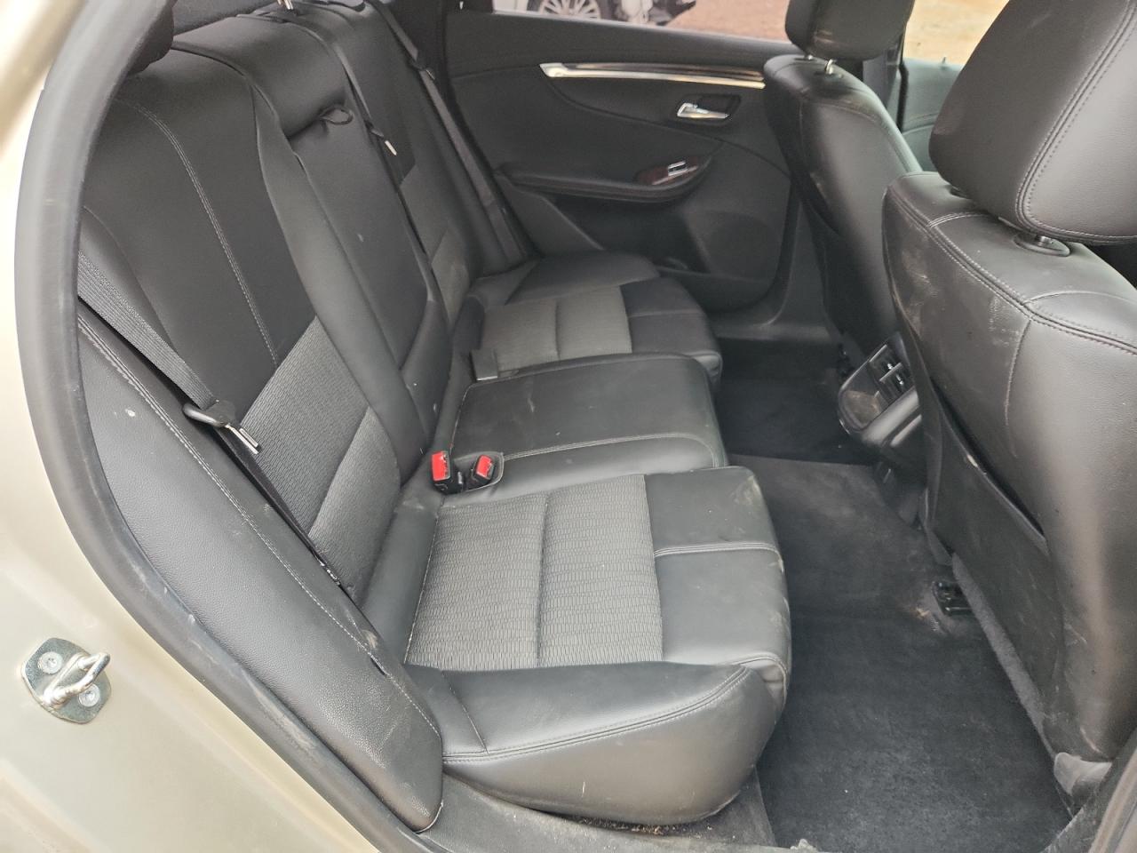 2015 Chevrolet Impala Lt VIN: 2G1115SL7F9117779 Lot: 82261175