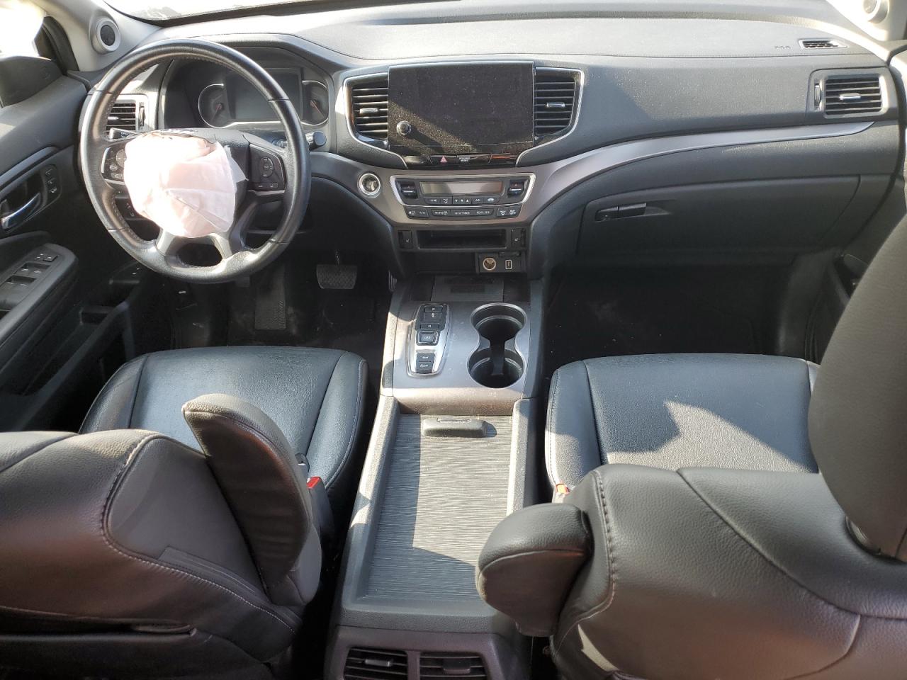 2021 Honda Pilot Se VIN: 5FNYF6H29MB089813 Lot: 86301905