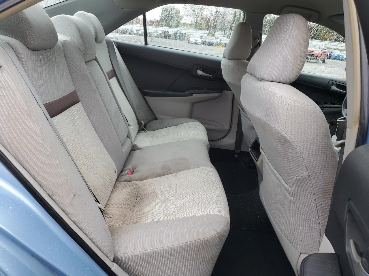 2012 Toyota Camry Base VIN: 4T1BF1FK7CU520503 Lot: 90640165