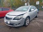 2011 VAUXHALL ASTRA 2.0 CDTI 16V ECOFLEX SRI [165] 5DR for sale at Copart GLOUCESTER