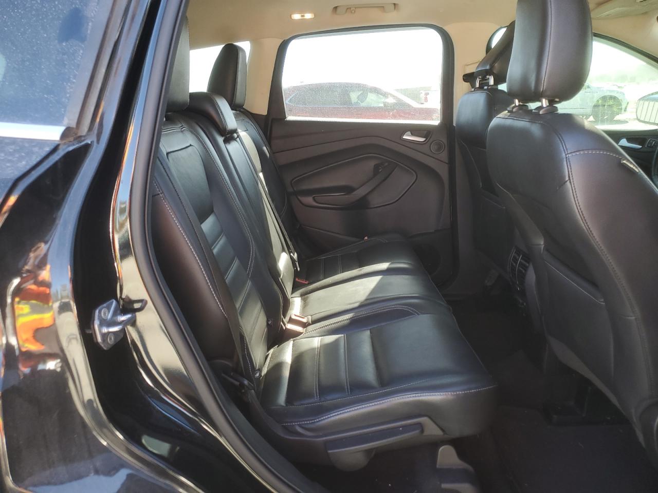 2018 Ford Escape Titanium VIN: 1FMCU9J91JUD47278 Lot: 89524555