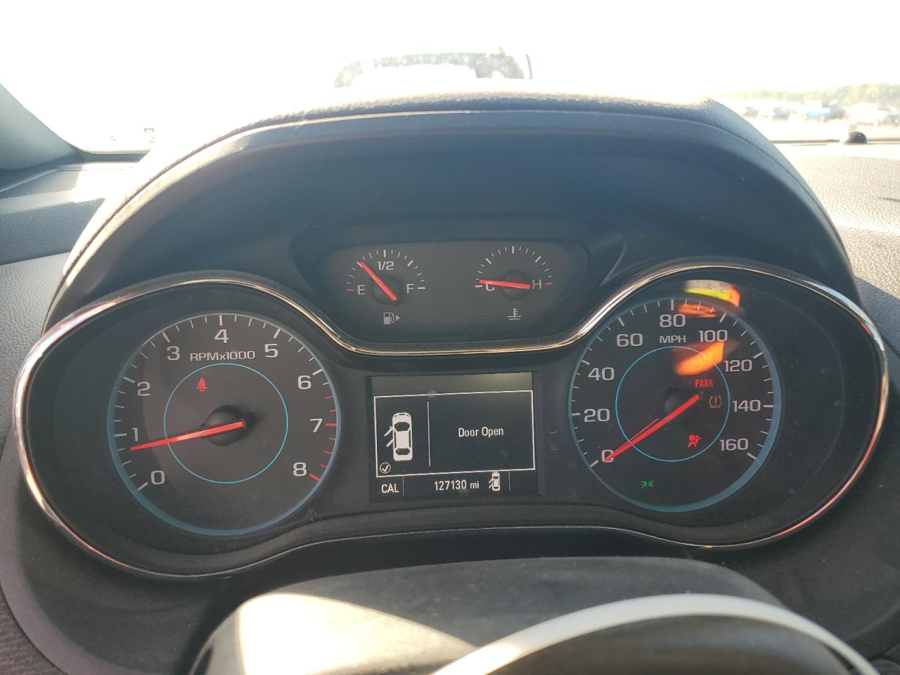 2017 Chevrolet Cruze Lt VIN: 1G1BD5SM2H7255402 Lot: 85707105