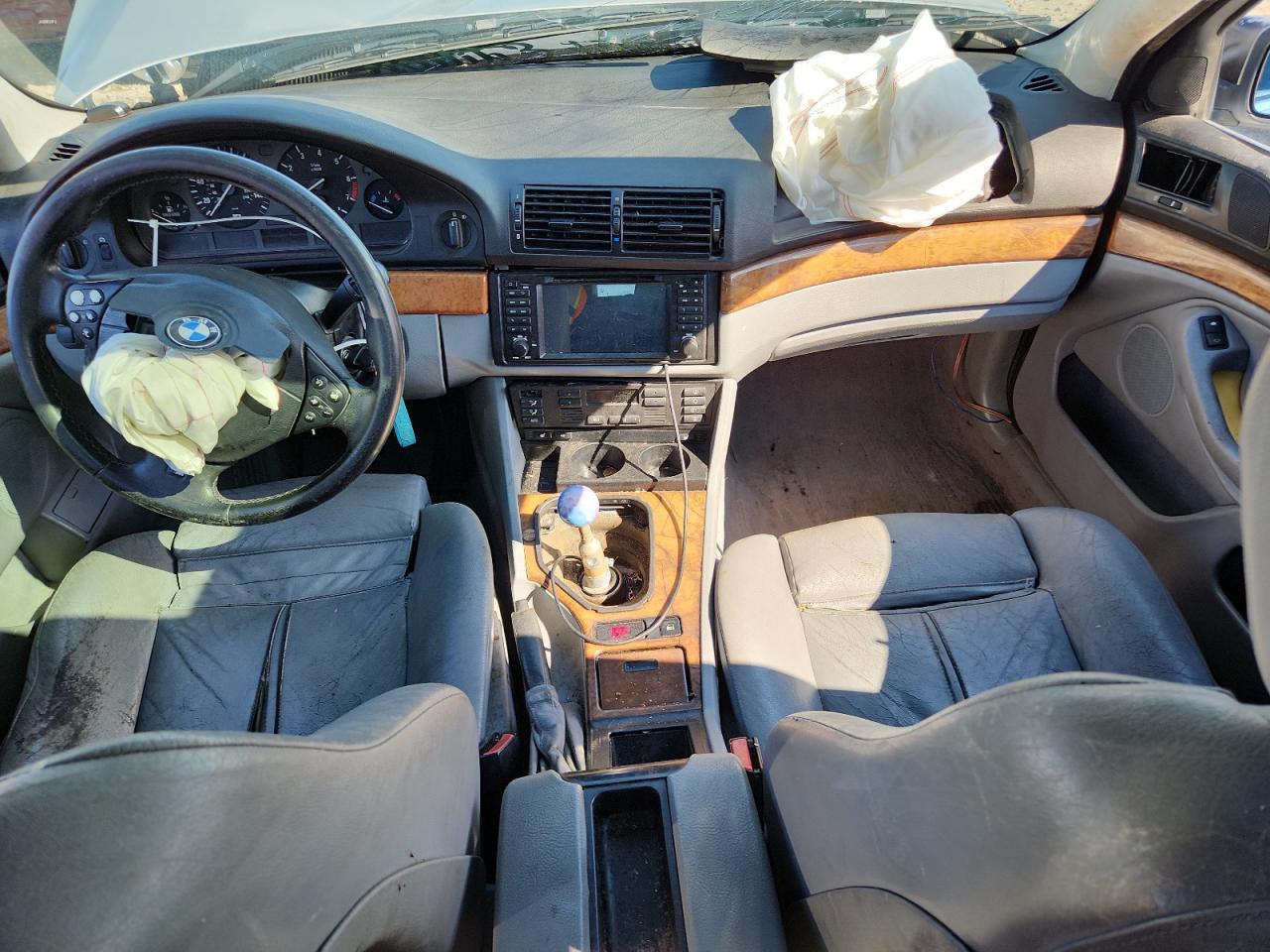 Фото: WBADP5331XBR95061