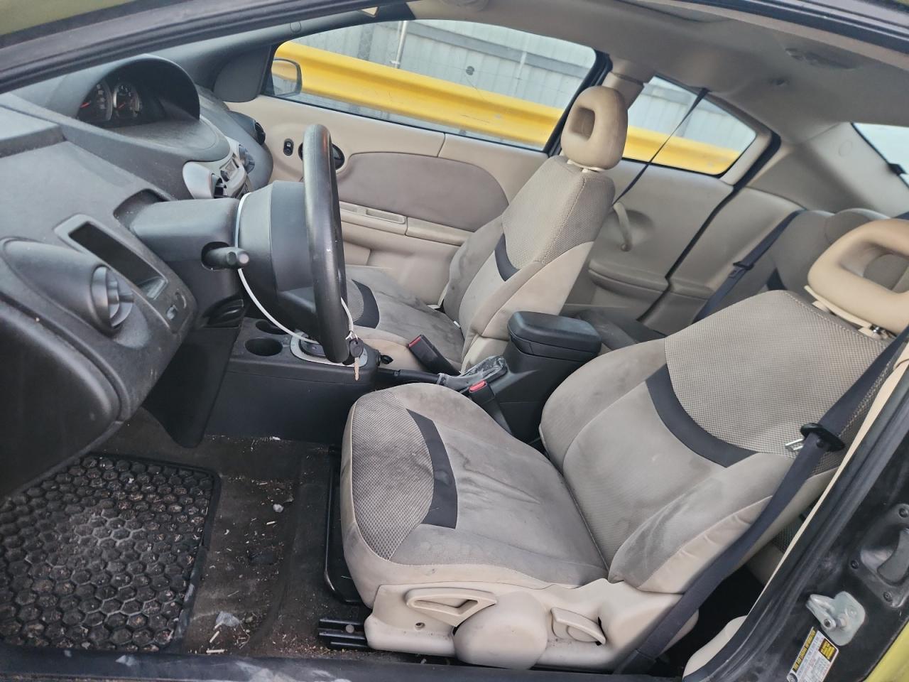 2004 Saturn Ion Level 2 VIN: 1G8AN12F54Z208903 Lot: 86863245