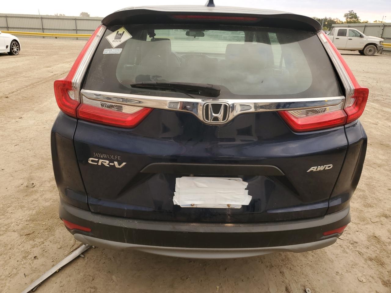 2019 Honda Cr-V Lx VIN: 2HKRW6H34KH204300 Lot: 85276375