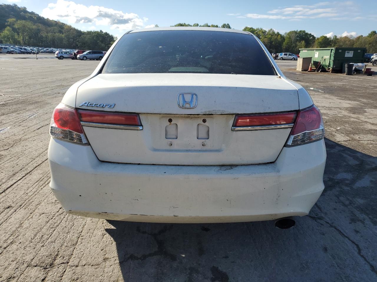 2011 Honda Accord Ex VIN: 1HGCP2E79BA072064 Lot: 85580915