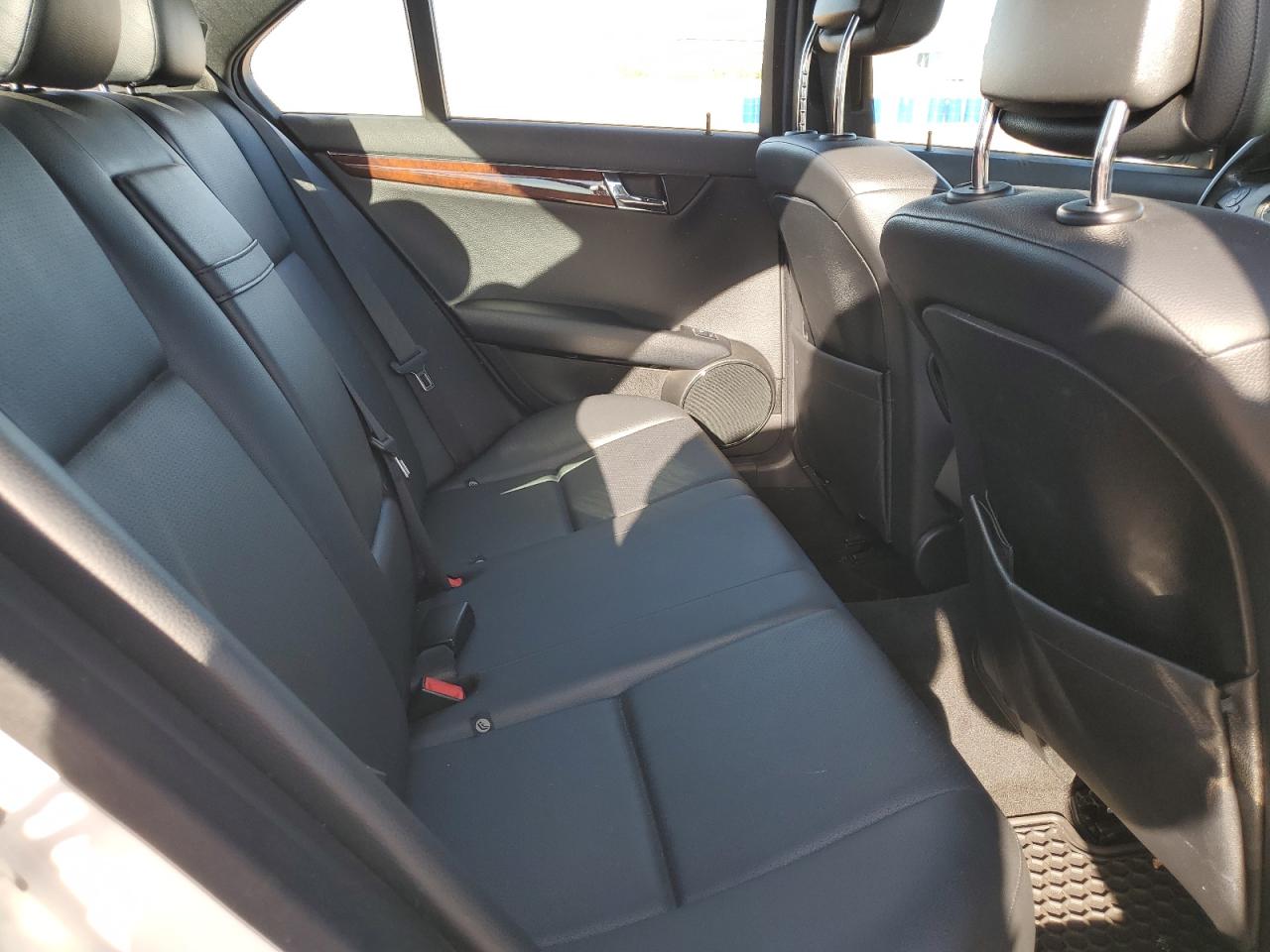 2009 Mercedes-Benz C 300 VIN: WDDGF54X99R060956 Lot: 82355025