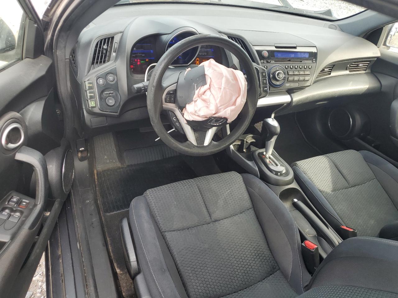 2014 Honda Cr-Z VIN: JHMZF1D40ES003046 Lot: 84915475