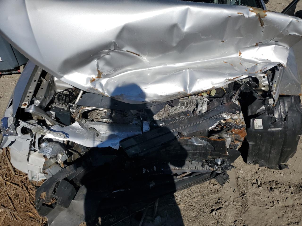 2013 Toyota Camry L VIN: 4T4BF1FK6DR333311 Lot: 85080095