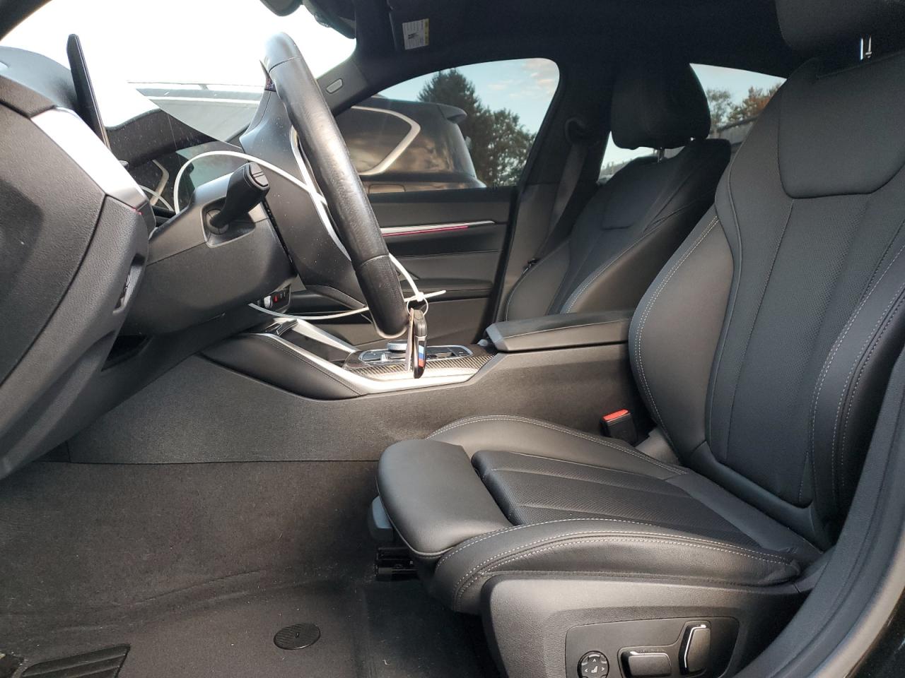 2024 BMW I4 M50 VIN: WBY33AW02RFS29158 Lot: 84731205