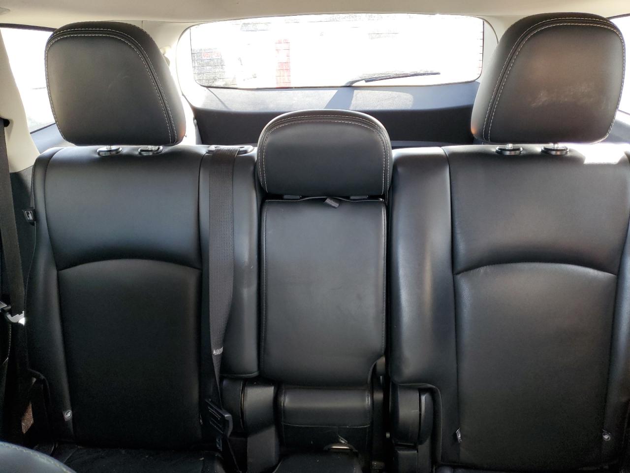 2012 Dodge Journey Crew VIN: 3C4PDCDG5CT324564 Lot: 82582265