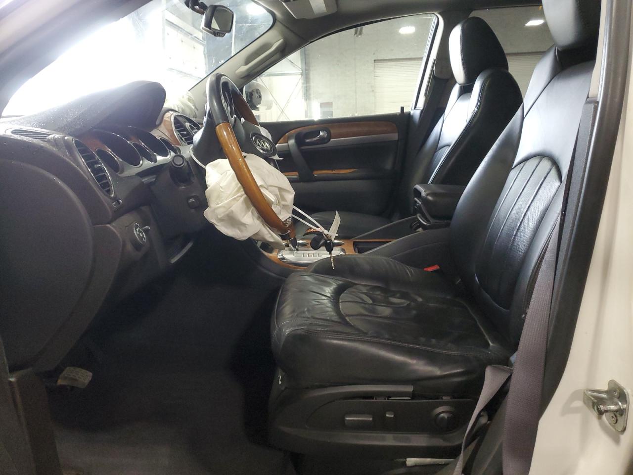 2012 Buick Enclave VIN: 5GAKVDED7CJ282358 Lot: 85420505