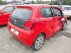 2016 CITROEN C1 FEEL PURETECH  for sale at Copart WOLVERHAMPTON